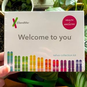 Unopened 23andMe Health & Ancestry Kit